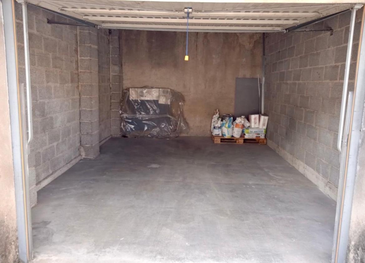 Apartamento Nid Urbain Colmarien - 4 Personnes - Garage Exterior foto